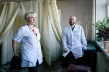 където отведе