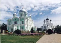 Розпізнай! Монастир Дівєєво - Фото монастиря Дівєєво - Як дістатися до монастиря Дівєєво монастир