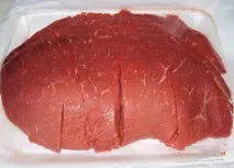 Рецепт Домашнє в’ялене м’ясо (Beef Jerky) в домашніх умовах ялене