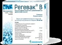 Регевак B для дорослих регевак
