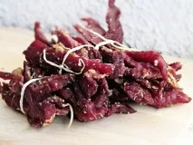 Рецепт Домашнє в’ялене м’ясо (Beef Jerky) в домашніх умовах ялене