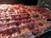 Рецепт Домашнє в’ялене м’ясо (Beef Jerky) в домашніх умовах рецепт