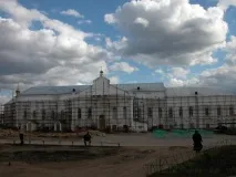 Розпізнай! Монастир Дівєєво - Фото монастиря Дівєєво - Як дістатися до монастиря Дівєєво дістатися