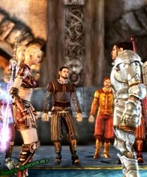 Рецензія на Dragon Age Початок початок