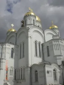 Розпізнай! Монастир Дівєєво - Фото монастиря Дівєєво - Як дістатися до монастиря Дівєєво фото