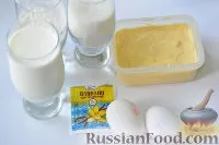 Рецепт Торт Ескімо на ескімо