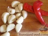 Рецепт Аджика «Вогник» на вогник