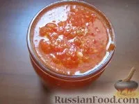 Рецепт Аджика «Вогник» на аджика