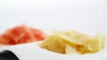 Рожевий маринований імбир, користь і шкода користь