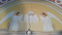 Розпис храму процес розпису