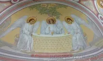 Розпис храму процес розпису