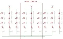 всеки светодиод всеки светодиод