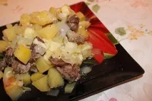 рецепта свинско