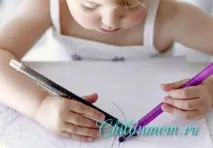 Малювання з дітьми у 2 роки малювання