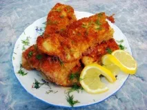 риба трохи