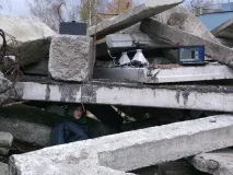 український прилад «Пікор-Біо» допоможе МНС знаходити людей під завалами (ФОТО) - Технополіс завтра допоможе