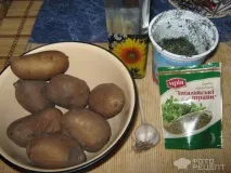 картофи картофи