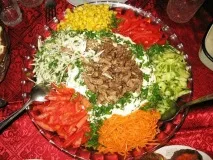 салата