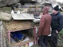український прилад «Пікор-Біо» допоможе МНС знаходити людей під завалами (ФОТО) - Технополіс завтра прилад
