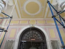 Розпис храму процес храму