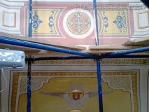 Розпис храму процес розпис