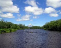 Рибалка на Камчатці камчатці