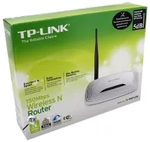 Роутер tp link tl wr740n - покрокова настройка настройка