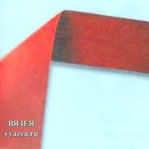 Троянда плісирована зі стрічок своїми руками троянда
