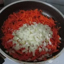 Рецепт Рулет із картоплі з капустою, в духовці рецепт