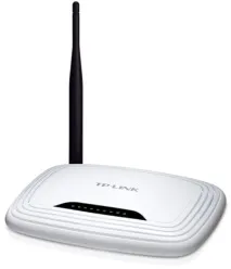 Роутер tp link tl wr740n - покрокова настройка wr740n