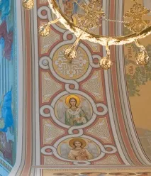 Розпис храму процес храму