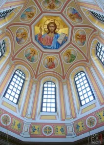 Розпис храму процес храму