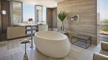 Розкішні ванні кімнати найкращих готелів світу (фото) - Interior Design розкішні