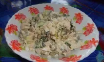 Салат з курки - Ненажера, Ух ти! млинці