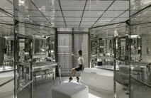 Розкішні ванні кімнати найкращих готелів світу (фото) - Interior Design ванні