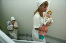 Батьків ВІЛ-інфікованих дітей зобов’яжуть відправляти їх на лікування - Парламентська газета віл-інфікованих