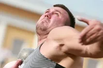 осъден лесной