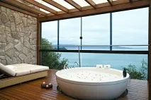 Розкішні ванні кімнати найкращих готелів світу (фото) - Interior Design ванні