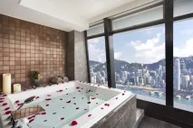 Розкішні ванні кімнати найкращих готелів світу (фото) - Interior Design готелів