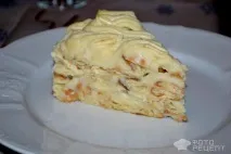 дамски торта