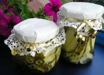 много краставици