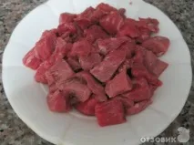 яхния месо