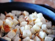 Салат Цезар з майонезом - рецепт приготування салат