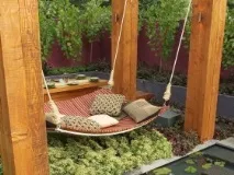 метал градинска