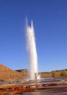 UA 7 знаменитих рукотворних гейзерів води