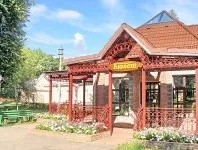 Санаторій - ВЦРПС, Нижній Новгород, відгуки, ціна 2018, адреса, телефон, Офіційний сайт - Курортний санаторій