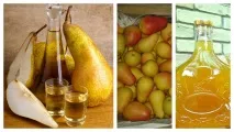 вкусен крушовия