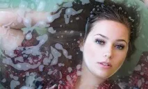 чаена лъжичка кожа