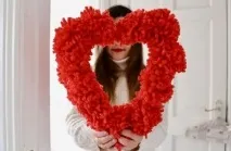 серце