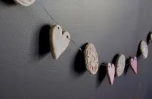 серце